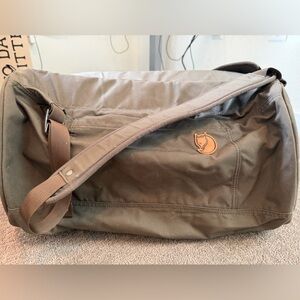 Fjall Raven Splitpack Travel Duffle